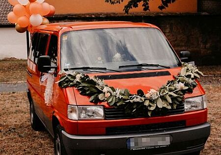VW T4 Multivan Volkswagen Bus Campervan