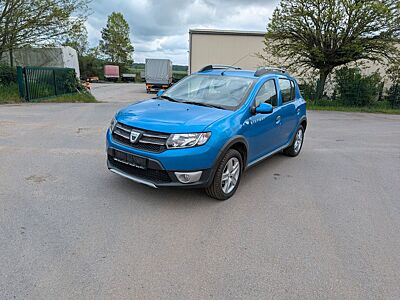 Dacia Sandero dCi 90 S/S Stepway Ambiance Stepway ...