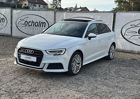 Audi A3 Sportback quattro sport S Line*LED*Navi*Pano