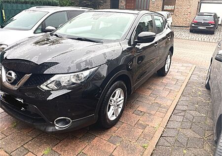 Nissan Qashqai 1.2 DIG-T Acenta Acenta