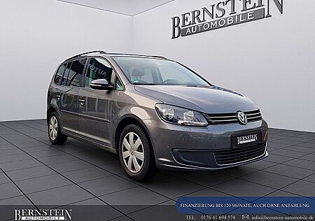 VW Touran Volkswagen Comfortline|2.0TDI|7-SITZ|DSG|1.HAND