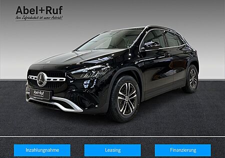 Mercedes-Benz GLA 200 MBUX+LED+EASY-PACK+Kamera+DAB+AHK