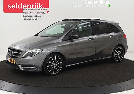 Mercedes-Benz B 180 Ambition | Export Only | panorama dach | H