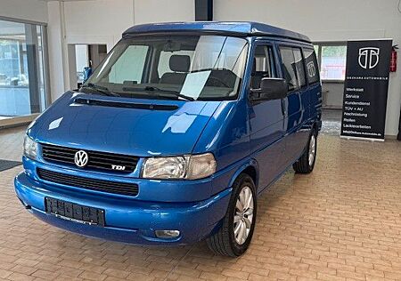 VW T4 California Volkswagen 2.5 TDI Coach Aufstelldach
