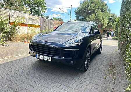 Porsche Cayenne gebraucht kaufen Porsche Cayenne S Diesel S