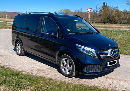 Mercedes-Benz V 220 d Aut. EDITION lang / 9G-TRONIC / Euro 6d