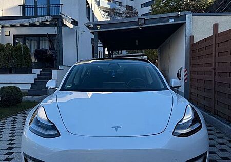 Tesla Model 3 gebraucht kaufen Tesla Model 3 Long Range Dual Motor AWD