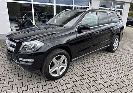 Mercedes-Benz GL 350 BlueTec 4Matic/2.Hand/7Sitz/Voll