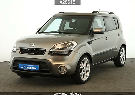 Kia Soul 1.6 CRDi Spirit #AHK#PDC#SHZ#