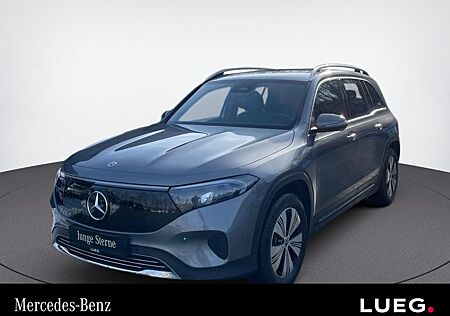 Mercedes-Benz EQB 350 4MATIC PROGESSIVE+RÜCKFKAM+AMBIENTE+LED