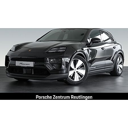 Porsche Macan leasen