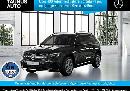 Mercedes-Benz GLB 200 AMG-KEYLESS-DISTRONIC-MULTIBEAM-UVP 60.0