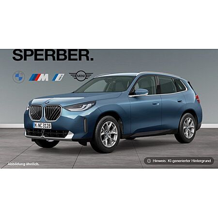 BMW X3 leasen