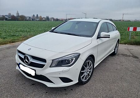 Mercedes-Benz CLA 200 Shooting Brake