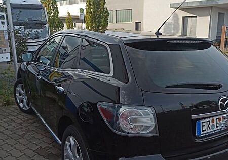 Mazda CX-7 2.2 MZR-CD Exclusive-Line Exclusive-Line
