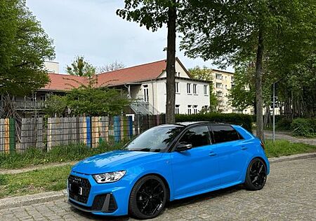 Audi A1 25 TFSI S line Sportback S line