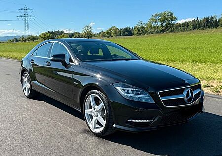 Mercedes-Benz CLS 350