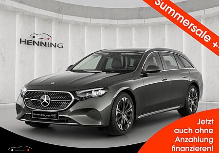 Mercedes-Benz E 300 T de Avantgarde Kamera Distronic Totwinkel