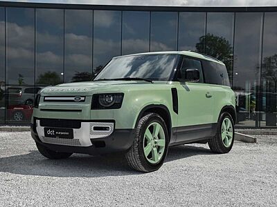 Land Rover DEFENDER 90 P400 75 Years Limited edition