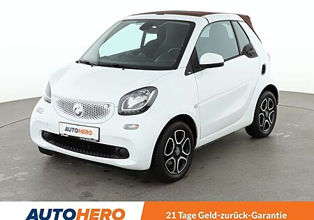 Smart ForTwo 1.0 Prime Aut.*NAVI*SHZ*TEMPO*KLIMA*