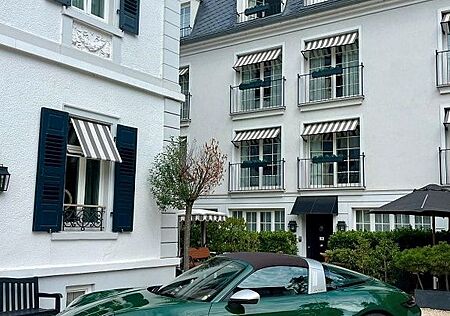 Porsche 911 Urmodell Targa 4