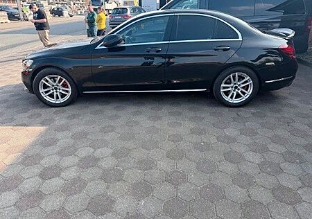 Mercedes-Benz C 220 C220 d BT Lim.
