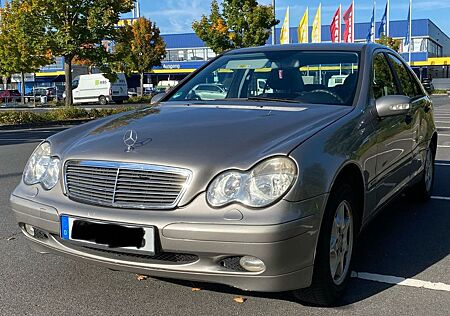 Mercedes-Benz C 180 KOMPRESSOR CLASSIC Classic