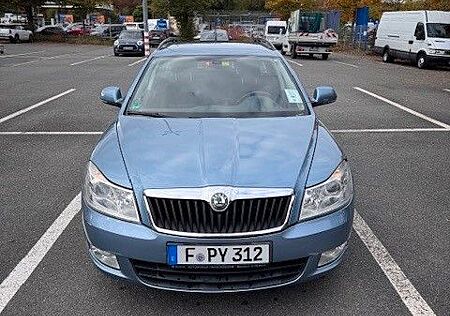 Skoda Octavia Combi 1.4 TSI Ambiente