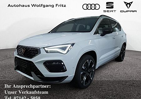 Cupra Ateca 2.0 TSI VZ 4Drive ACC+LED+KAMERA+NAVI+SHZG