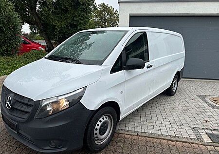 Mercedes-Benz Vito Kasten /111/ CDI lang /Klima/Tempomat /Reg