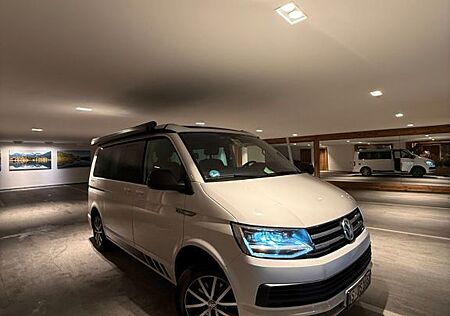VW T6 California Volkswagen + Irmscher Küchenmodul