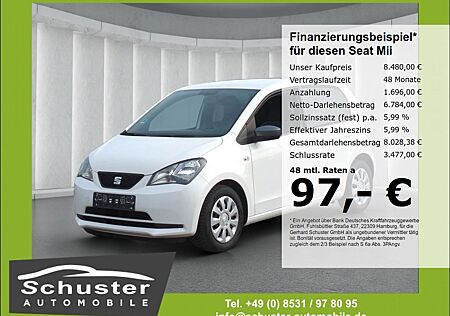 Seat Mii Chic 1.0*SHZ Beats Bluetoo Klima Sport-Fahrw