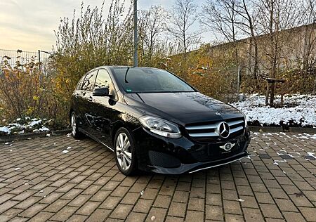 Mercedes-Benz B 200 B -Klasse CDI / d