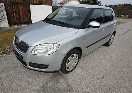 Skoda Fabia 1.2l 51 kW Ambiente Ambiente