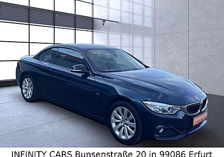 BMW 430 4 Cabrio d