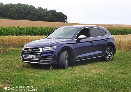 Audi SQ5 TDI Matrix LED Navi E-Klappe
