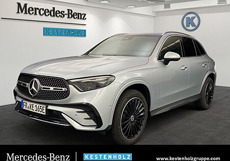 Mercedes-Benz GLC 300 e 4M AMG WideScreen Pano Burmester AHK