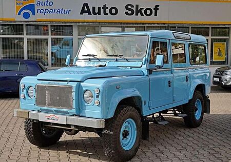 Land Rover Defender 110 Td5 | Einzelstück | Restau