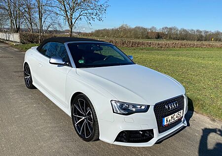 Audi RS5 4.2 FSI S tronic quattro Cabriolet -