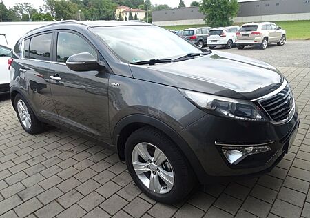 Kia Sportage Spirit 4WD. AUS 1. Hand