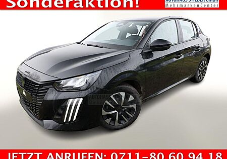 Peugeot 208 Style 100 LED SHZ PDC Temp CarP/AndroidA ...