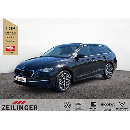 Skoda Octavia leasen