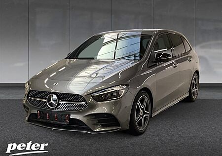 Mercedes-Benz B 220 4MATIC AMG+18''+NIGHT+LED+360°-KAMERA