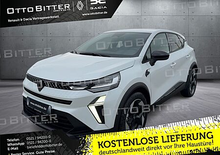 Renault Captur Techno Mild Hybrid 160 EDC SITZH/ALU