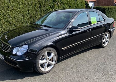Mercedes-Benz C 180 Kompressor AVANTGARDE Avantgarde