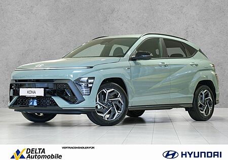 Hyundai Kona 1.6 T-GDI DCT N Line Ultimate Paket ALLRAD
