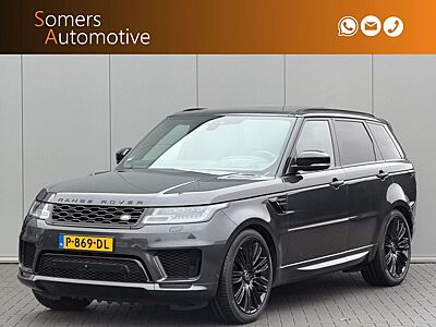 Land Rover Range Rover Sport 5.0 V8 SC Autobiography Dynami