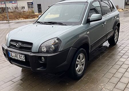 Hyundai Tucson 2.0 CRDi VGT GLS 2WD GLS