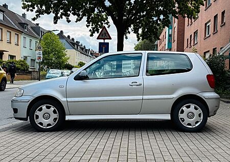 VW Polo Volkswagen *mit TÜV* silber