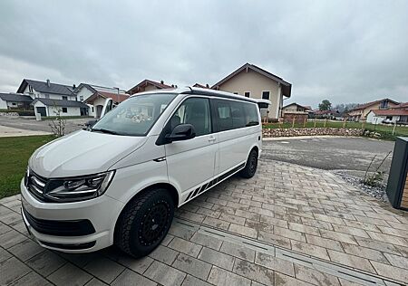 VW T6 California Volkswagen